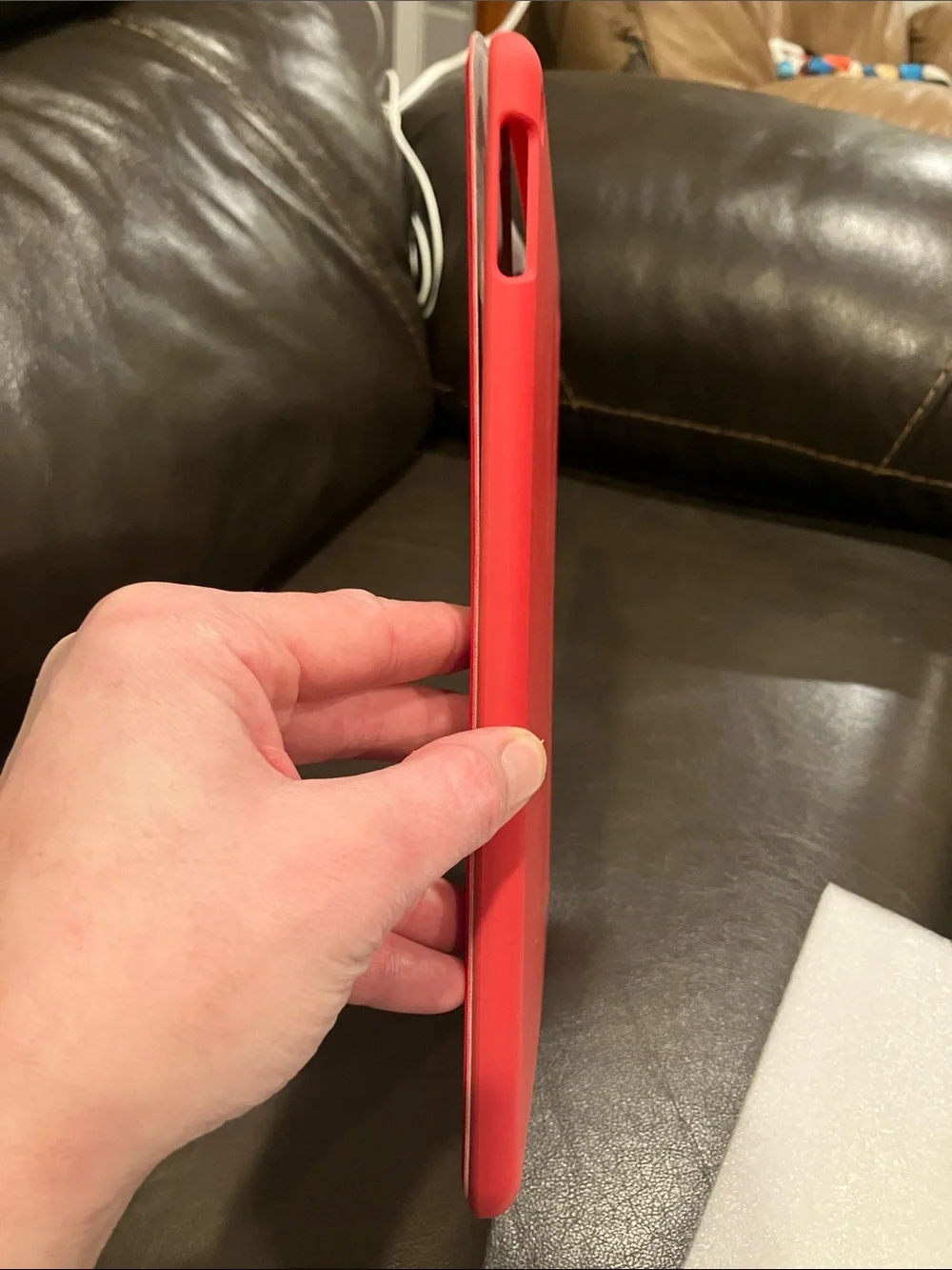 Jetech this red